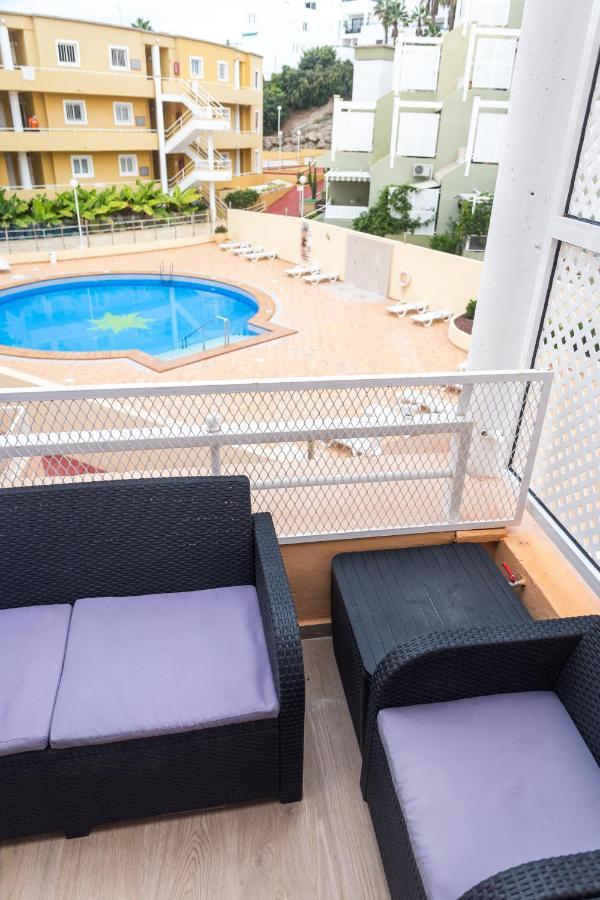 Apartment Orlando Tenerife Sur Dumbo Costa Adeje  Extérieur photo