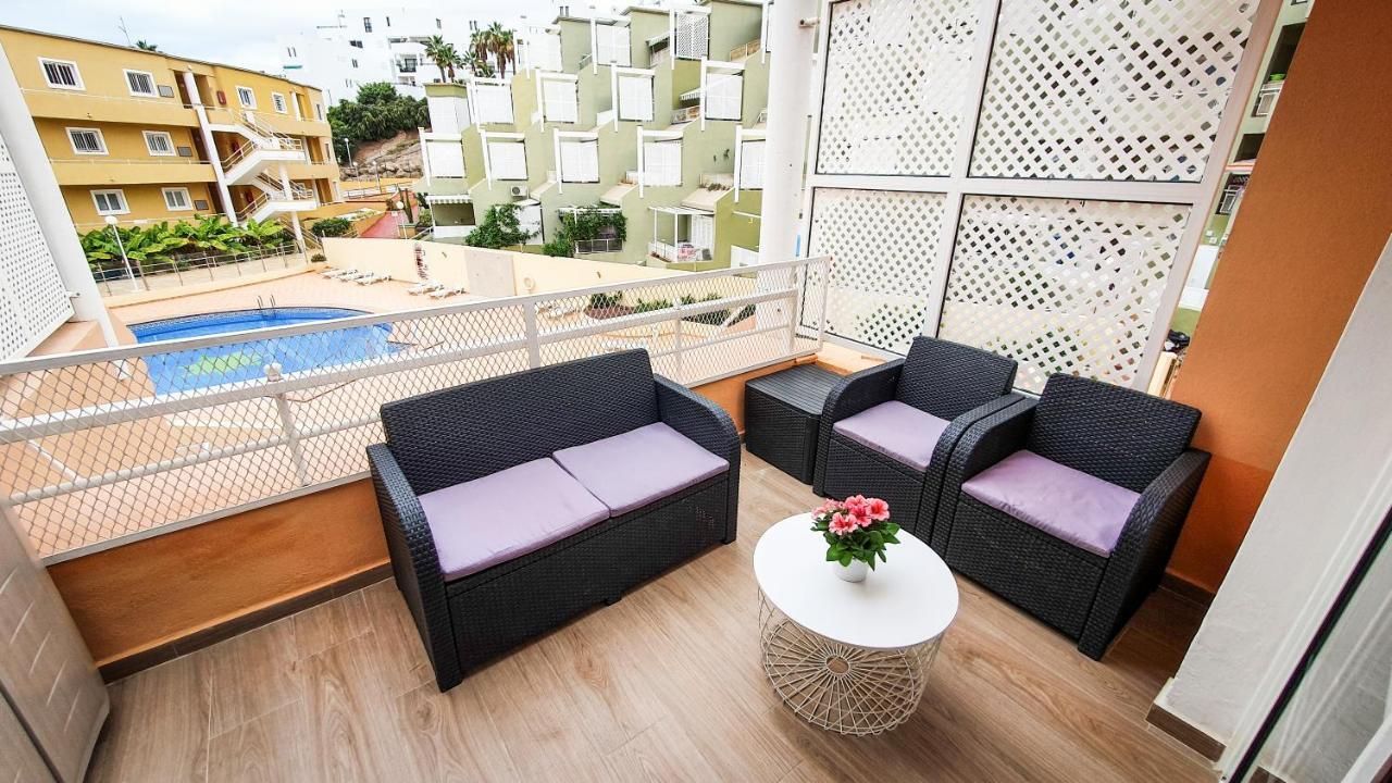 Apartment Orlando Tenerife Sur Dumbo Costa Adeje  Extérieur photo