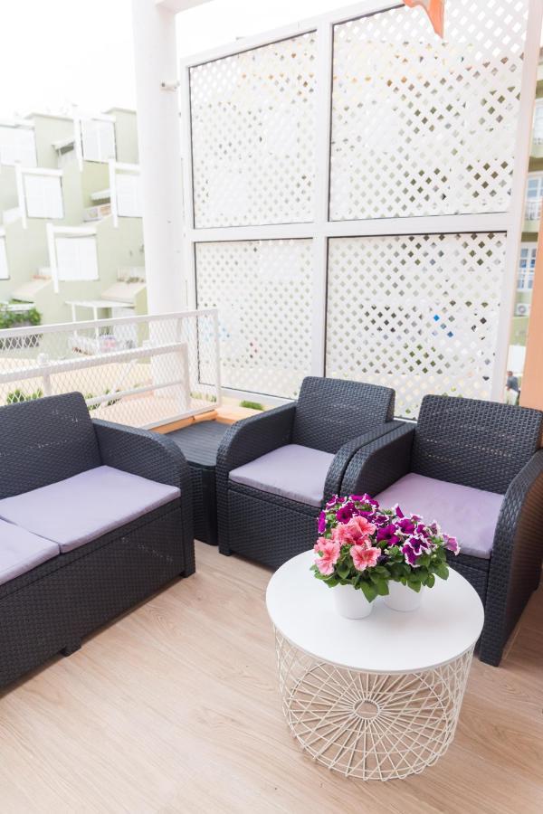 Apartment Orlando Tenerife Sur Dumbo Costa Adeje  Extérieur photo