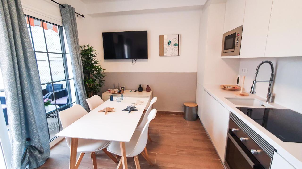 Apartment Orlando Tenerife Sur Dumbo Costa Adeje  Extérieur photo